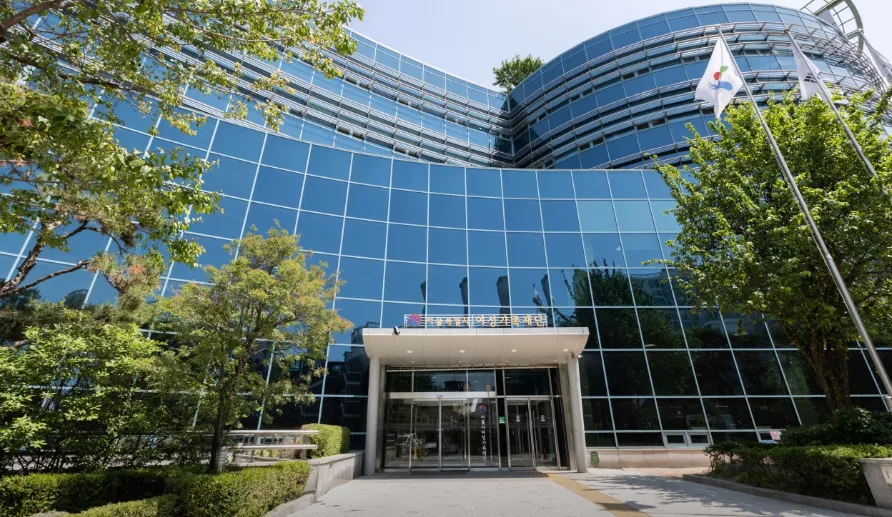 Building of the Seoul Foundation of Women and Family
